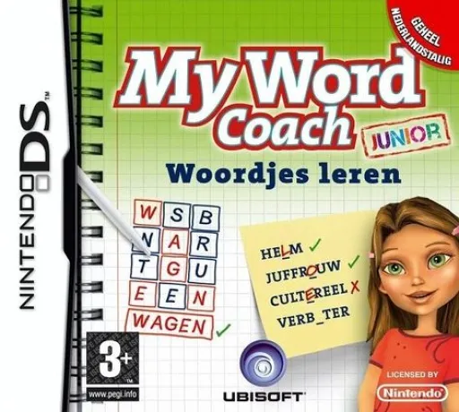 My Word Coach Junior - Woordjes Leren (Netherlands)